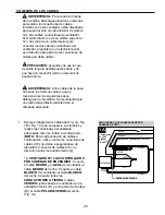 Предварительный просмотр 29 страницы Harbor Breeze CHESHIRE II CSD52BB5C4 Instruction Manual