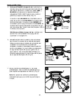 Предварительный просмотр 34 страницы Harbor Breeze CHESHIRE II CSD52BB5C4 Instruction Manual