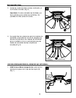 Предварительный просмотр 35 страницы Harbor Breeze CHESHIRE II CSD52BB5C4 Instruction Manual