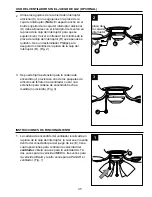 Предварительный просмотр 36 страницы Harbor Breeze CHESHIRE II CSD52BB5C4 Instruction Manual