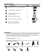 Предварительный просмотр 5 страницы Harbor Breeze CHESHIRE II CSD52BNK5C4S Installation Manual