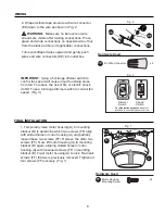 Предварительный просмотр 9 страницы Harbor Breeze CHESHIRE II CSD52BNK5C4S Installation Manual