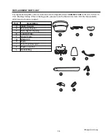 Предварительный просмотр 16 страницы Harbor Breeze CHESHIRE II CSD52BNK5C4S Installation Manual