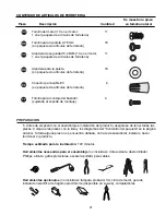 Предварительный просмотр 21 страницы Harbor Breeze CHESHIRE II CSD52FBZ5C4S Installation Manual