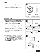 Предварительный просмотр 12 страницы Harbor Breeze CLASSIC STYLE BDB52ABZC5N Installation Manual