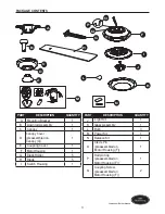 Предварительный просмотр 3 страницы Harbor Breeze CPW1413 User Manual