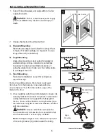 Предварительный просмотр 6 страницы Harbor Breeze CPW1413 User Manual