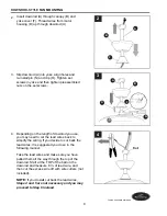 Предварительный просмотр 8 страницы Harbor Breeze DUBOIS DM52BCP5CS Installation Manual