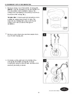 Предварительный просмотр 10 страницы Harbor Breeze DUBOIS DM52BCP5CS Installation Manual