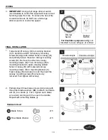 Предварительный просмотр 13 страницы Harbor Breeze DUBOIS DM52BCP5CS Installation Manual