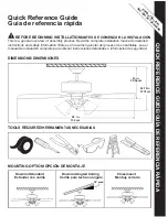 Предварительный просмотр 23 страницы Harbor Breeze DUBOIS DM52BCP5CS Installation Manual