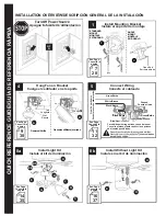 Предварительный просмотр 24 страницы Harbor Breeze DUBOIS DM52BCP5CS Installation Manual