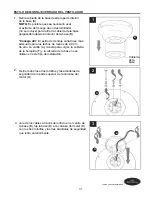 Предварительный просмотр 35 страницы Harbor Breeze DUBOIS DM52BCP5CS Installation Manual