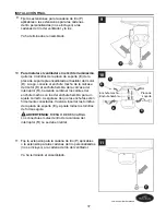 Предварительный просмотр 41 страницы Harbor Breeze DUBOIS DM52BCP5CS Installation Manual