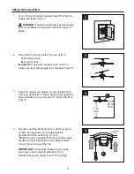 Preview for 6 page of Harbor Breeze E-AM54AI5LKL Manual