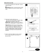 Предварительный просмотр 6 страницы Harbor Breeze E-BDB52LABZ5BC4N Manual