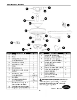 Предварительный просмотр 24 страницы Harbor Breeze E-BDB52LABZ5BC4N Manual