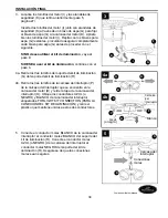 Предварительный просмотр 34 страницы Harbor Breeze E-BDB52LABZ5BC4N Manual