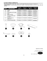 Предварительный просмотр 41 страницы Harbor Breeze E-BDB52LABZ5BC4N Manual