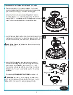 Preview for 8 page of Harbor Breeze EDENTON L2B1 Installation Manual