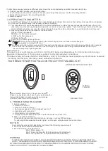 Preview for 2 page of Harbor Breeze FAN35T User Manual