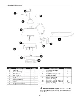 Предварительный просмотр 5 страницы Harbor Breeze GAT24MBK6LOD Manual