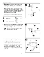 Предварительный просмотр 9 страницы Harbor Breeze GAT24MBK6LOD Manual