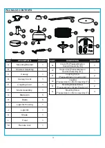 Предварительный просмотр 3 страницы Harbor Breeze HTD21011 Manual