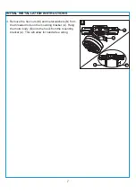 Preview for 7 page of Harbor Breeze L1901 Manual