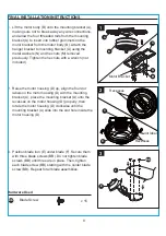 Preview for 9 page of Harbor Breeze L1901 Manual