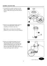 Preview for 8 page of Harbor Breeze LAKE LAGODA LP8300LAZ Manual