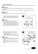 Preview for 11 page of Harbor Breeze LAKE LAGODA LP8300LAZ Manual