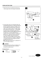 Preview for 13 page of Harbor Breeze LAKE LAGODA LP8300LAZ Manual