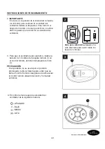 Preview for 40 page of Harbor Breeze LAKE LAGODA LP8300LAZ Manual