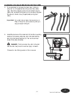 Предварительный просмотр 11 страницы Harbor Breeze LANSING 40198 Installation Manual