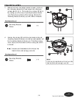 Предварительный просмотр 16 страницы Harbor Breeze LANSING 40198 Installation Manual