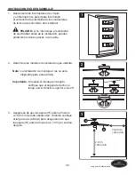 Предварительный просмотр 32 страницы Harbor Breeze LANSING 40198 Installation Manual