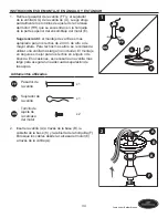 Предварительный просмотр 34 страницы Harbor Breeze LANSING 40198 Installation Manual