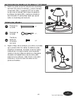 Предварительный просмотр 35 страницы Harbor Breeze LANSING 40198 Installation Manual