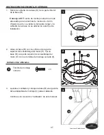 Предварительный просмотр 37 страницы Harbor Breeze LANSING 40198 Installation Manual