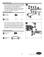 Предварительный просмотр 42 страницы Harbor Breeze LANSING 40198 Installation Manual