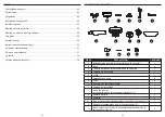 Предварительный просмотр 12 страницы Harbor Breeze LARALYN LRN32 Manual