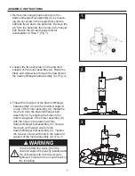 Предварительный просмотр 7 страницы Harbor Breeze LP8071LBN User Manual