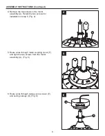 Preview for 8 page of Harbor Breeze LP8071LBN User Manual