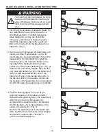 Предварительный просмотр 16 страницы Harbor Breeze LP8071LBN User Manual