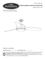 Preview for 21 page of Harbor Breeze LP8071LBN User Manual