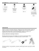 Preview for 26 page of Harbor Breeze LP8071LBN User Manual