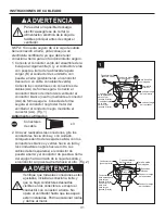 Предварительный просмотр 31 страницы Harbor Breeze LP8071LBN User Manual