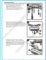 Предварительный просмотр 7 страницы Harbor Breeze MAYFIELD BTH44AB5CS Manual