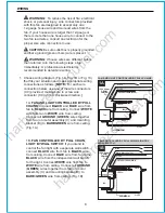 Предварительный просмотр 8 страницы Harbor Breeze MAYFIELD BTH44AB5CS Manual